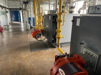 Чтобы осень не казалась хмурой, позаботились теплотехники Ассоциации АЯМ