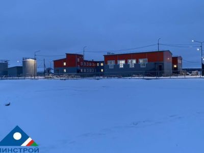 Новую школу в якутском селе Батагай-Алыта введут до конца года
