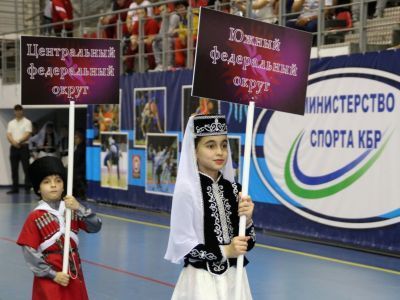 Михаил Гуляев: «Каждый из вас может стать мастером спорта международного класса уже в этом году»