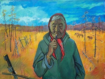 «И я здесь был…» - выставка памяти Рима Юнусова