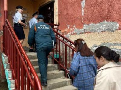 Наша задача - защитить детей!