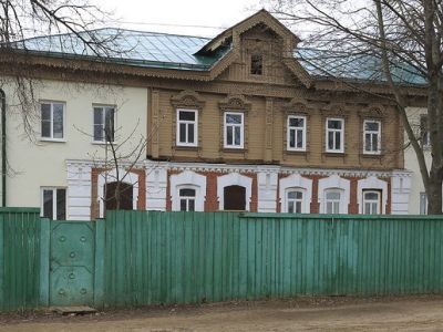 Церковно-приходская школа