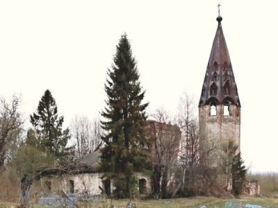 Успенская (теплая) церковь