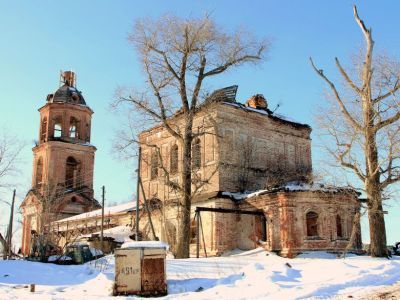 Ильинская церковь