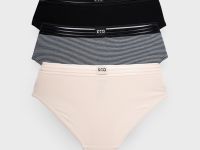 Трусы трикотажные для девочек, 3 шт в комплекте