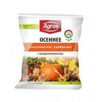 Осеннее комплек. с микроэлем. (1кг) (Факториал)