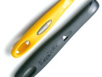 Монтажные лопатки для покрышек Topeak Shuttle Lever 1.2 (черный / желтый)