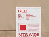 Лонгслив Red Square оверсайз Светло-коричневый размер S