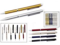 Скрытая ручка-нож Штурм, черная