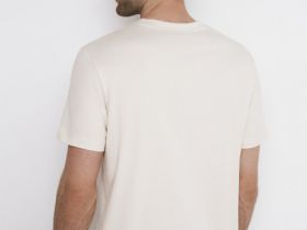 Базовая футболка, Белый