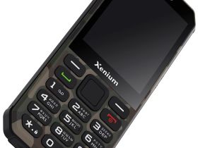 Мобильный телефон Xenium