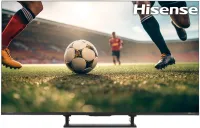 Телевизор Hisense 50U7S угольно-серый, 50", Mini LED 4K UHD, 144 Гц, Smart TV, серый