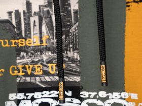 Комплект трикотажный для мальчиков: толстовка, брюки