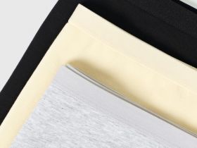 Классические трусы со средней посадкой, 3 шт., Желтый