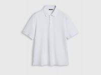 Базовое поло, Белый