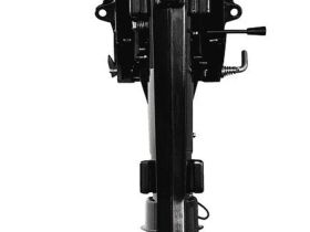 2х-тактный лодочный мотор MARINE ROCKET MR9.9LHS