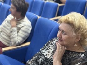 «ВСЯ РОССИЯ -2026».  Осенние премьеры Российского кино - «Красный призрак 1812»