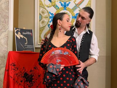 Билеты на Испанский вечер ¡Viva España! Версия Cantares (Баловень) / Театр | Афиша | ИнфоТаймс