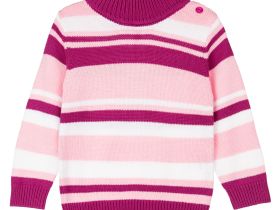 Свитер детский трикотажный для девочек