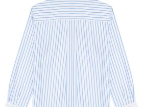 Сорочка текстильная для мальчиков (comfort fit)