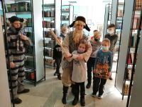 Библиотека-филиал № 10 им. А. С. Пушкина г. Барнаула