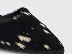 Туфли на каблуке, Мультицвет