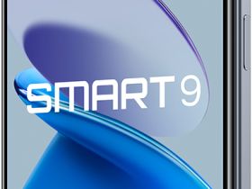 Смартфон Infinix Smart 9 3/128 ГБ Чёрный