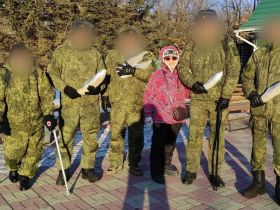Жители Горного района Якутии отправили гумпомощь военнослужащим в Хабаровск