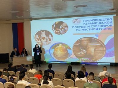 Как работать в кризис: в Якутске состоялся бизнес-форум предпринимателей