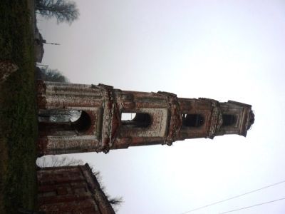 Колокольня