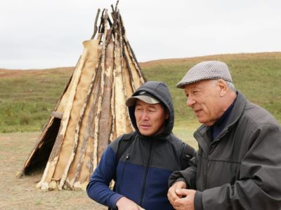 Степан Бурнашев стал сорежиссёром фильма Александра Прошкина-старшего «Сарматы»