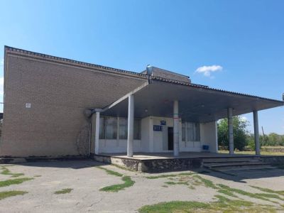 Бурлыкская сельская библиотека