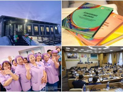 Что произошло в Якутии 29 ноября: обзор событий за день