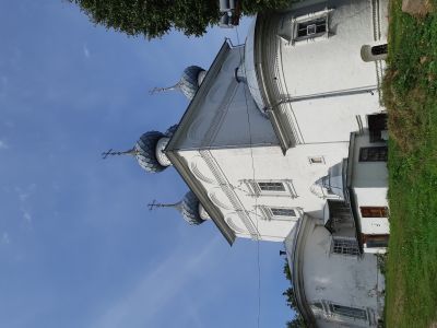 Церковь Богоявления