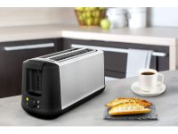 Moulinex Тостер Moulinex Subito 4 / 1700 Вт / на 2 ломтика / 7 ступеней