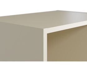 Стеллаж Энзо 50x190 Светло-бежевый