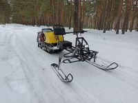 Лыжный модуль Рыбак