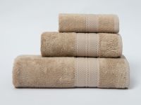 Полотенце Очарование/Incanto, бежевое