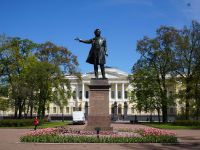 Государственный музей городской скульптуры