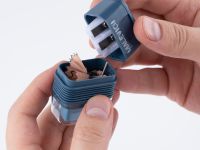 Точилка и ластик Малевичъ, 2 в 1, 2 шт