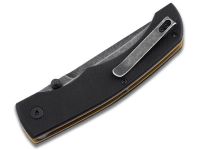 Складной нож Boker Poke, сталь D2, рукоять G10, черный