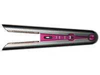 Выпрямитель для волос Dyson Corrale HS07 с дорожным чехлом (Fuchsia/Nickel)