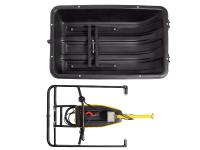 Толкач FISHRIDE универсальный модуль с санями