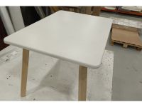 Стол детский Руффи 70x50 Белый