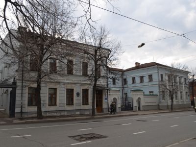 Усадьба Панаевых