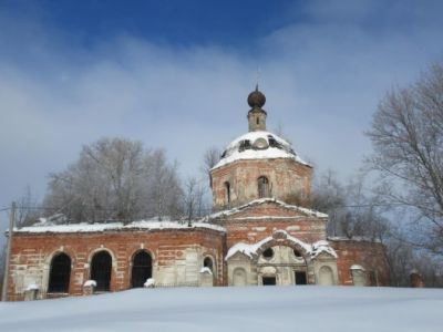 Церковь Благовещения Пресвятой Богородицы