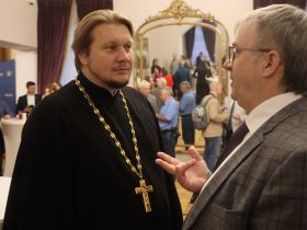 В Москве состоялась ежегодная церемония вручения премии "Золотое перо России"