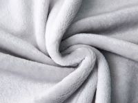 Наволочка декоративная Supersoft, серебро