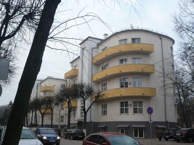 Дом им.Героев "Железного потока"