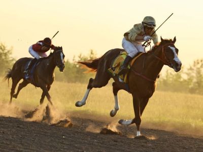 Определены победители конных скачек на приз главы Якутска
